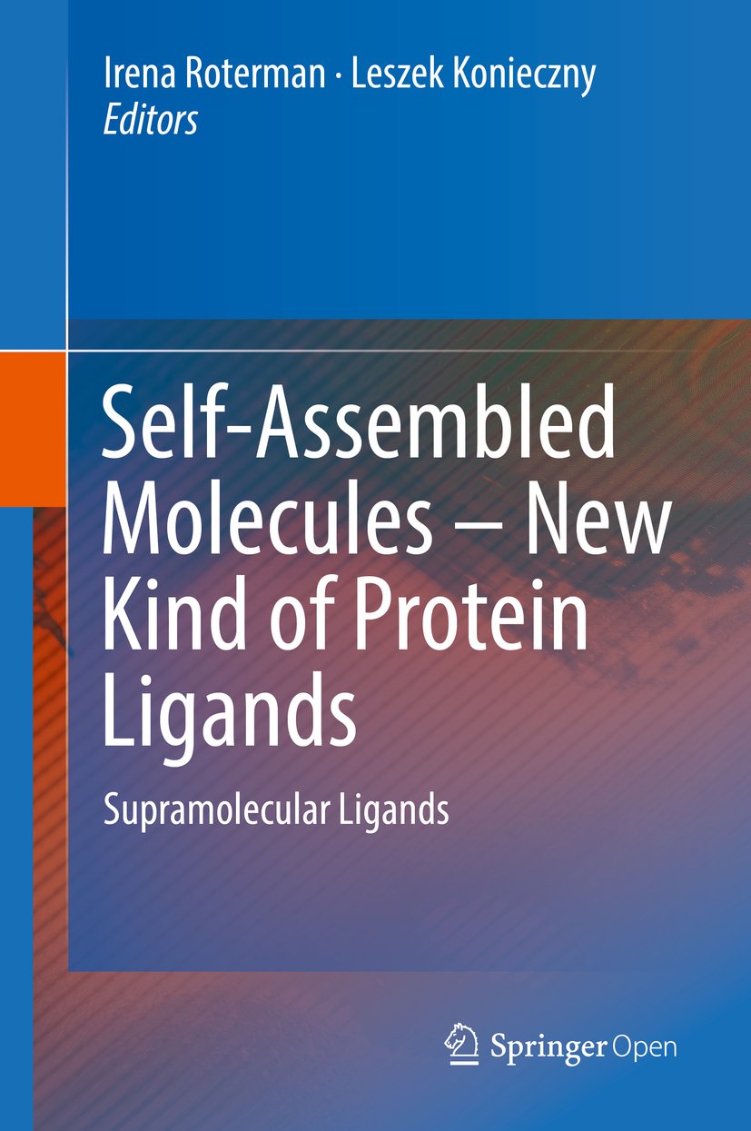 ler totalmente Self-Assembled Molecules – New Kind of Protein Ligands: Supramolecular Ligands (English Edition)