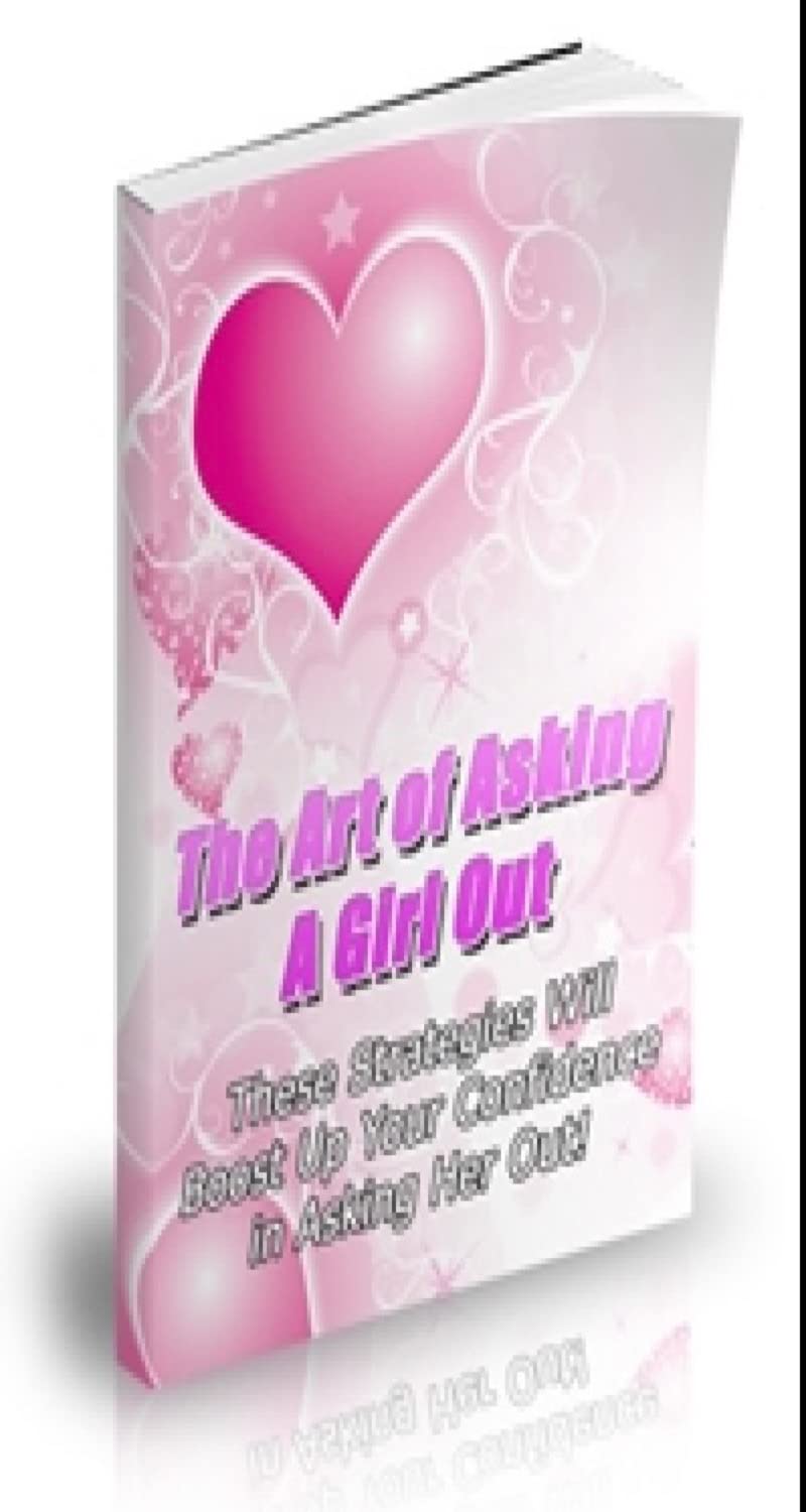 ler totalmente The Art Of Asking a Girl Out (English Edition)