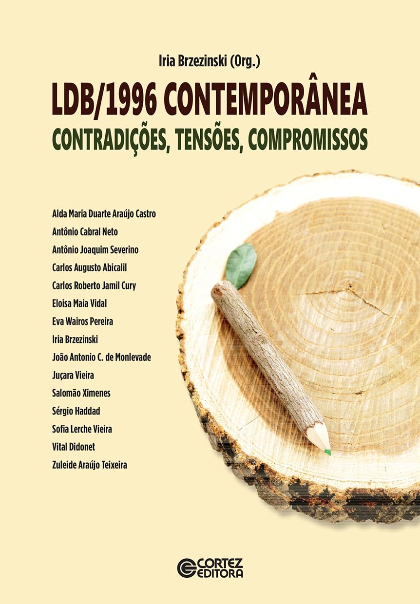 LDB/1996 Contemporânea: contradições, tensões, compromissos baixar livro de graça