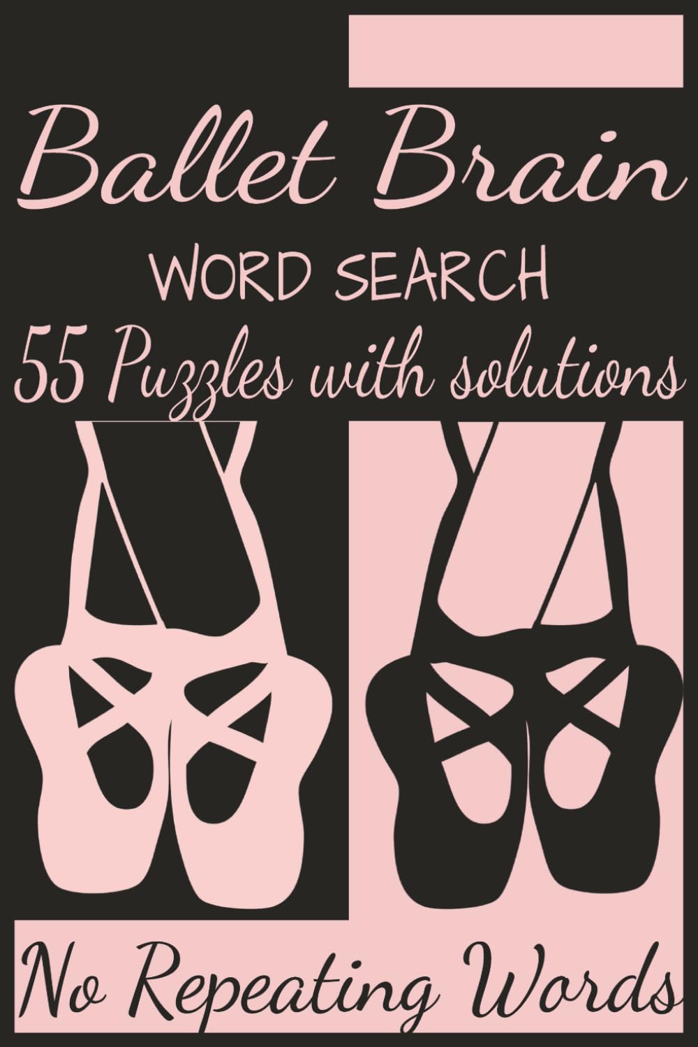 capítulo por capítulo baixar "Ballet Brain", Word Search Book with no repeating words: Paperback, 6x9, Ballet Themed, Answers Included, Gifts for Adults/Teens and Ballet Lovers (Blooming Word Searches)