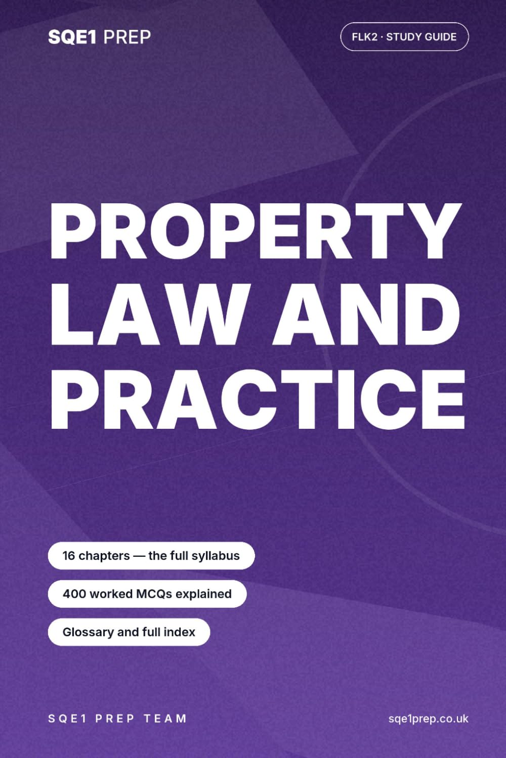 capítulo por capítulo baixar Property Law and Practice: An SQE1 FLK2 Study Guide (SQE1 Prep — FLK2 Study Guides)