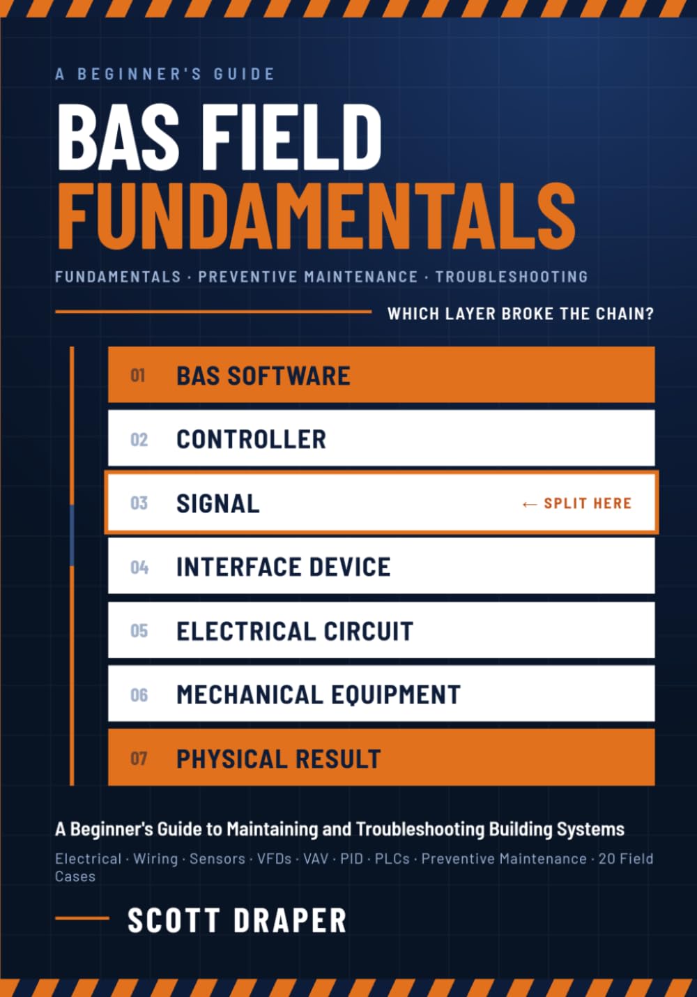 ler totalmente BAS Field Fundamentals: A Beginner's Guide to Maintaining and Troubleshooting Building Systems