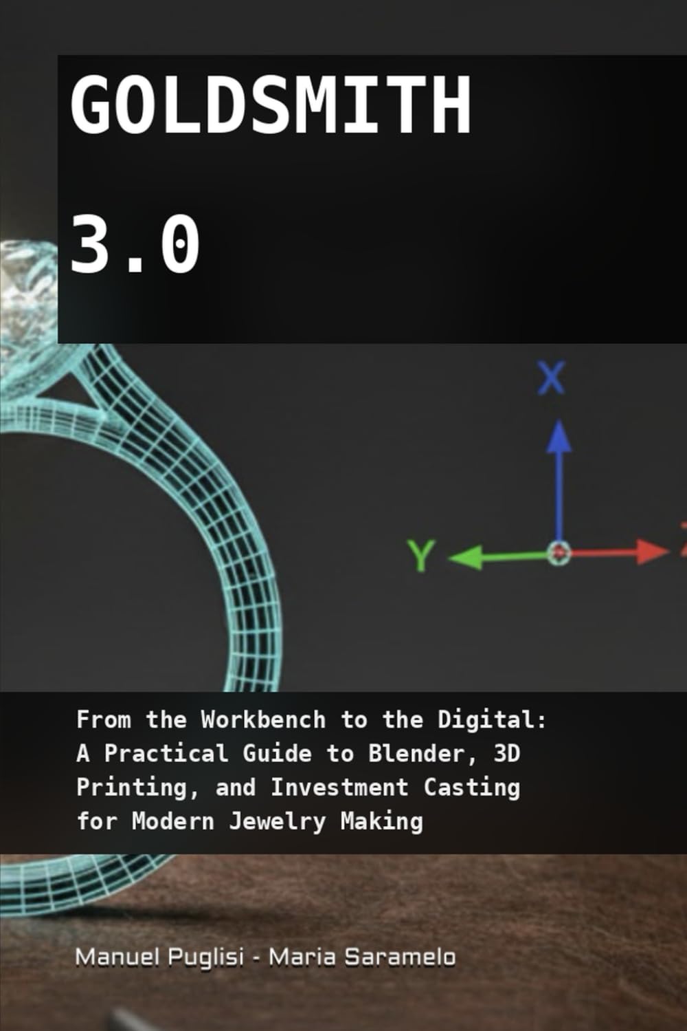 ler totalmente GOLDSMITH 3.0: From the Workbench to the Digital Realm