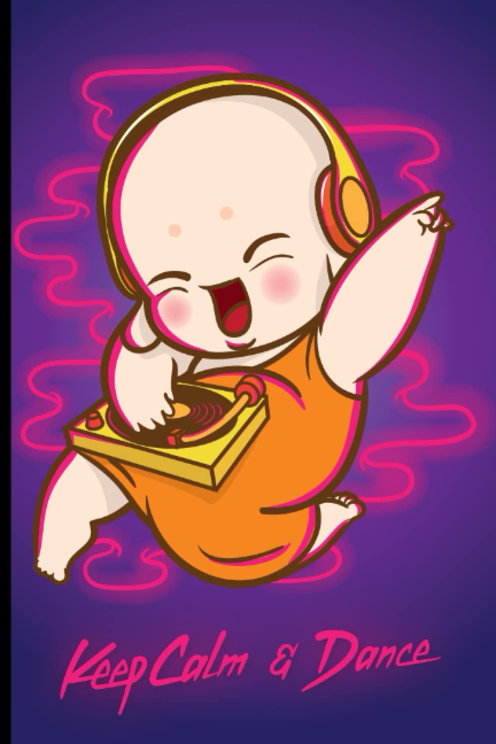 ler totalmente Keep Calm and Dance: A Dancing Kid - Cute Funny Dance Notebook For Dancers and Dance Lovers who Love to Dance