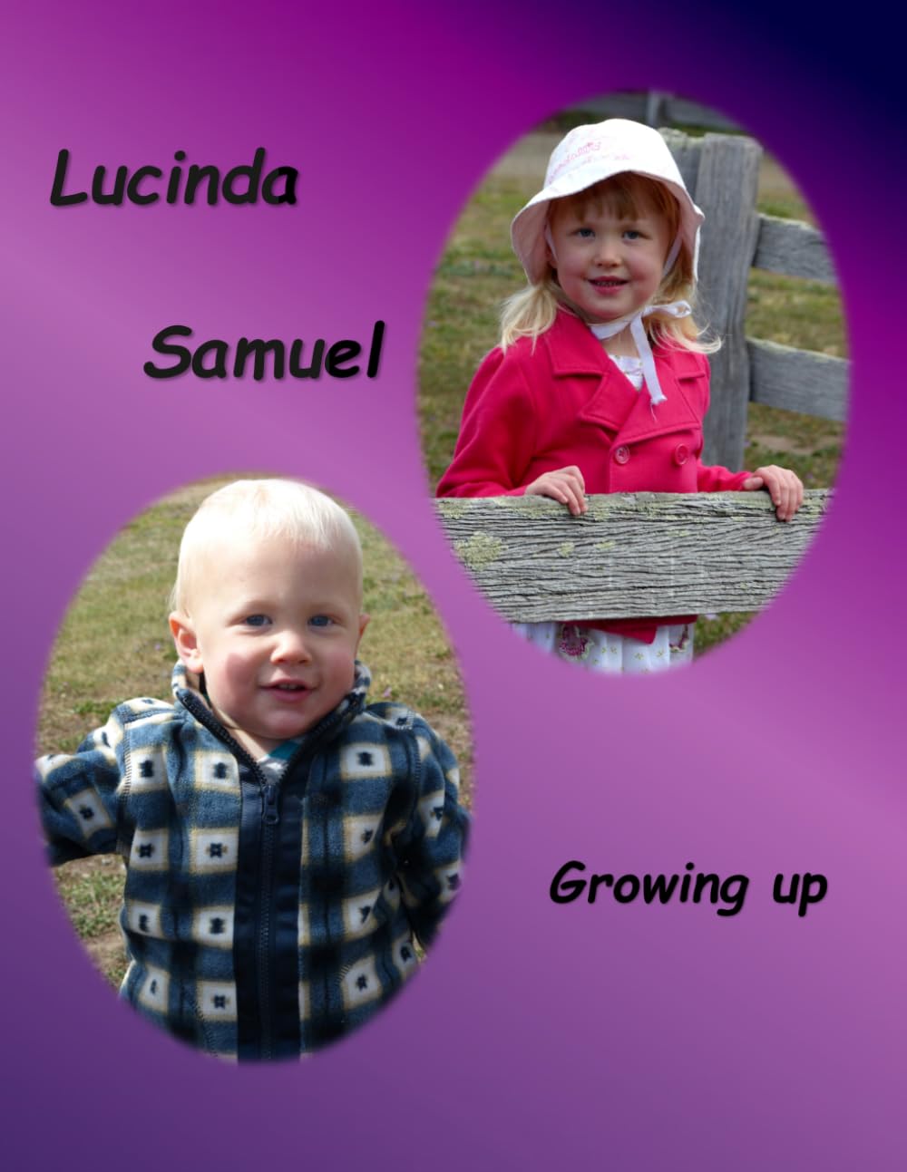 Lucinda and Samuel Growing up baixar o livro de graça
