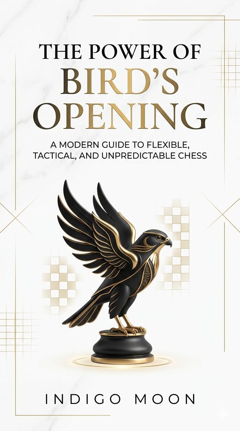The Power of Bird’s Opening: A Modern Guide to Flexible, Tactical, and Unpredictable Chess (White Openings Mastery) (English Edition) baixar livro de graça
