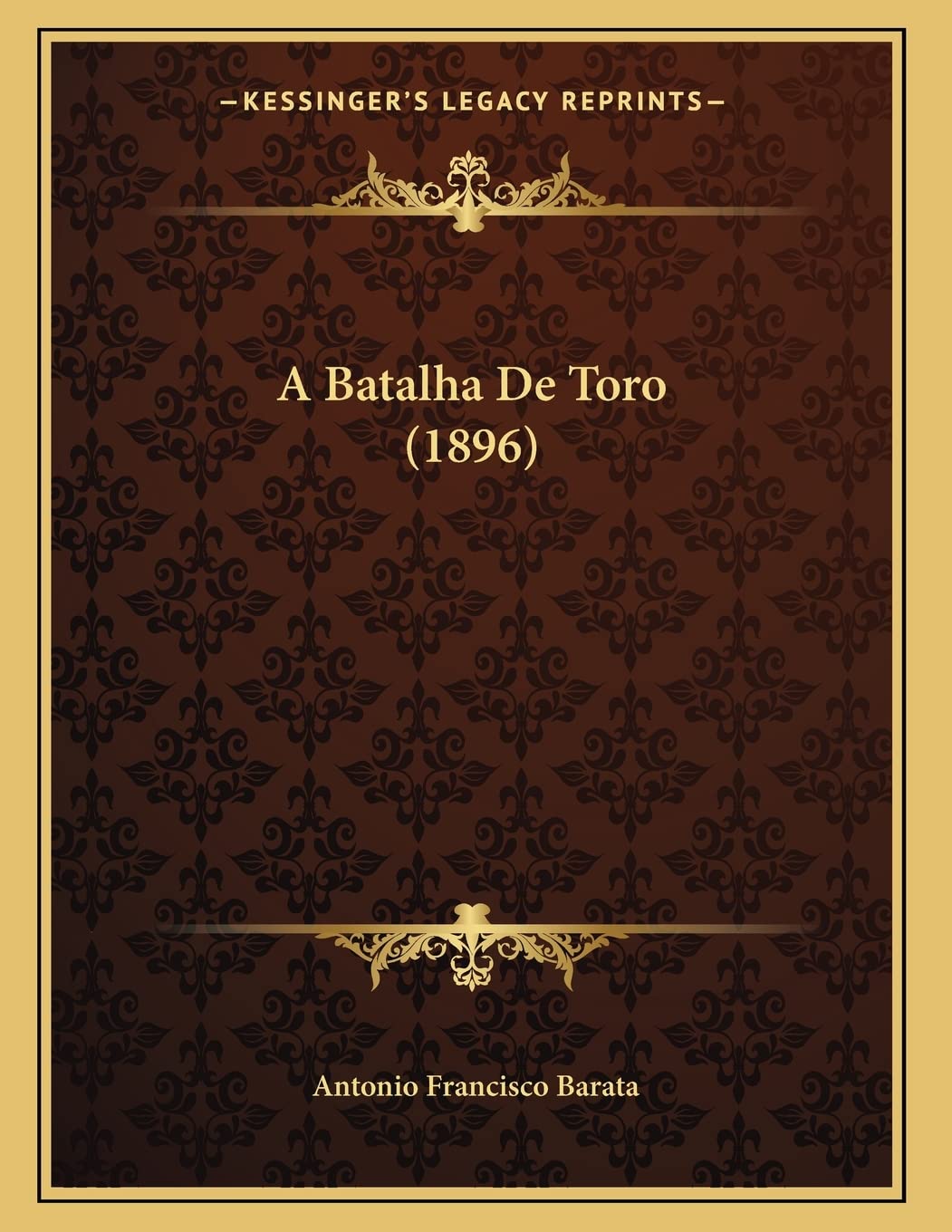 capítulo por capítulo baixar A Batalha De Toro (1896)
