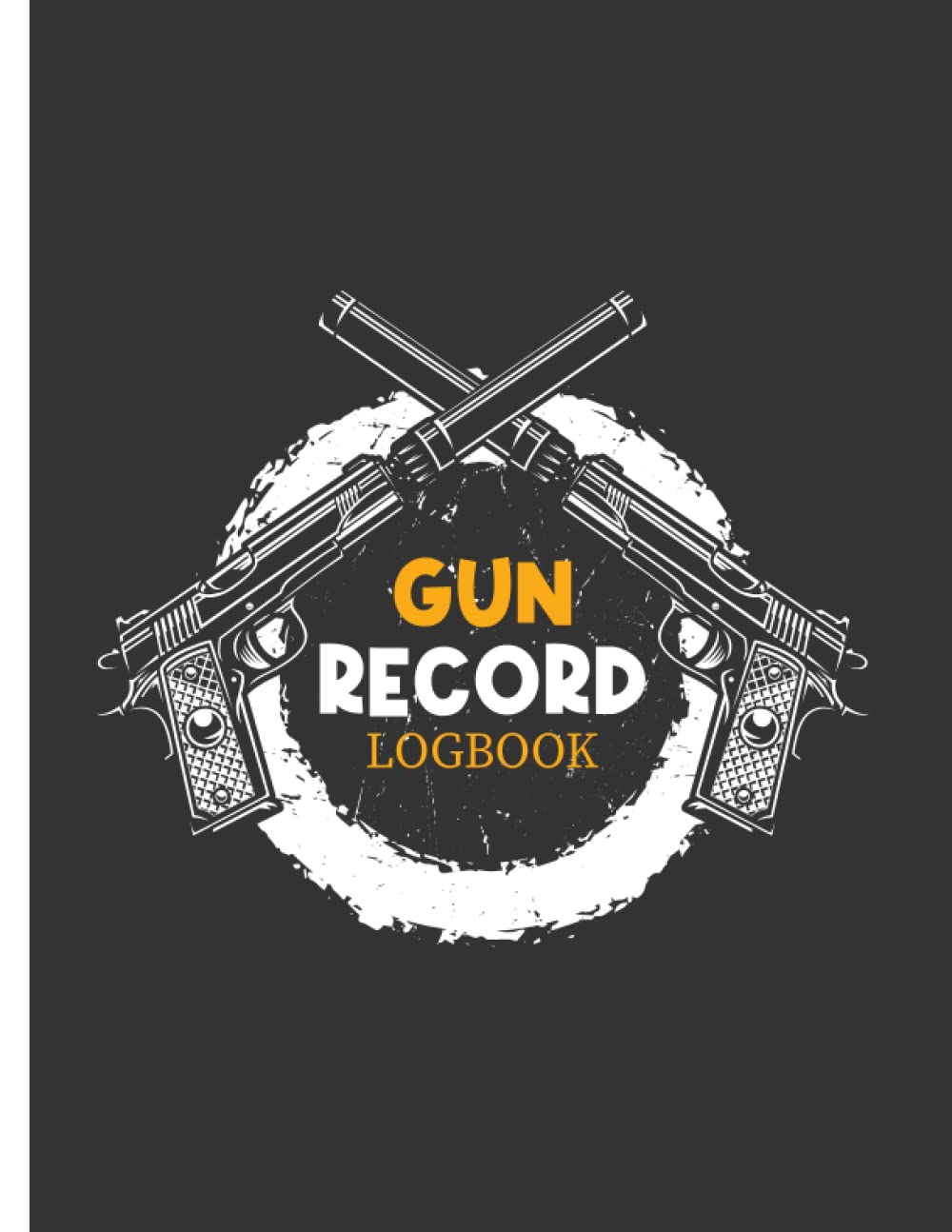 capítulo por capítulo baixar Gun Owner Record Logbook: Firearms Log Book-Gun Inventory record Book-Record keeping log book for gun collectors-Gun Inventory Record Logbook For Gun... and sale, repairs, alterations of firearms.
