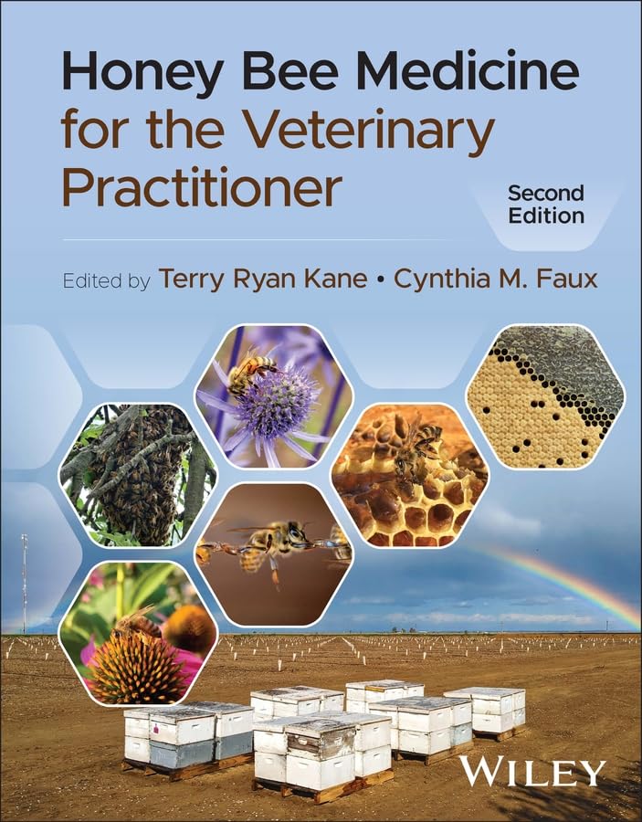 capítulo por capítulo baixar Honey Bee Medicine for the Veterinary Practitioner (English Edition)