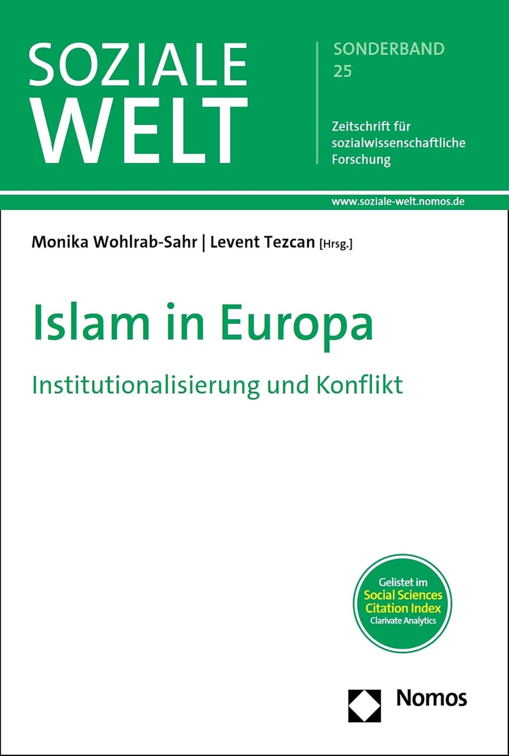 Islam in Europa: Institutionalisierung und Konflikt (German Edition) baixar livro de graça