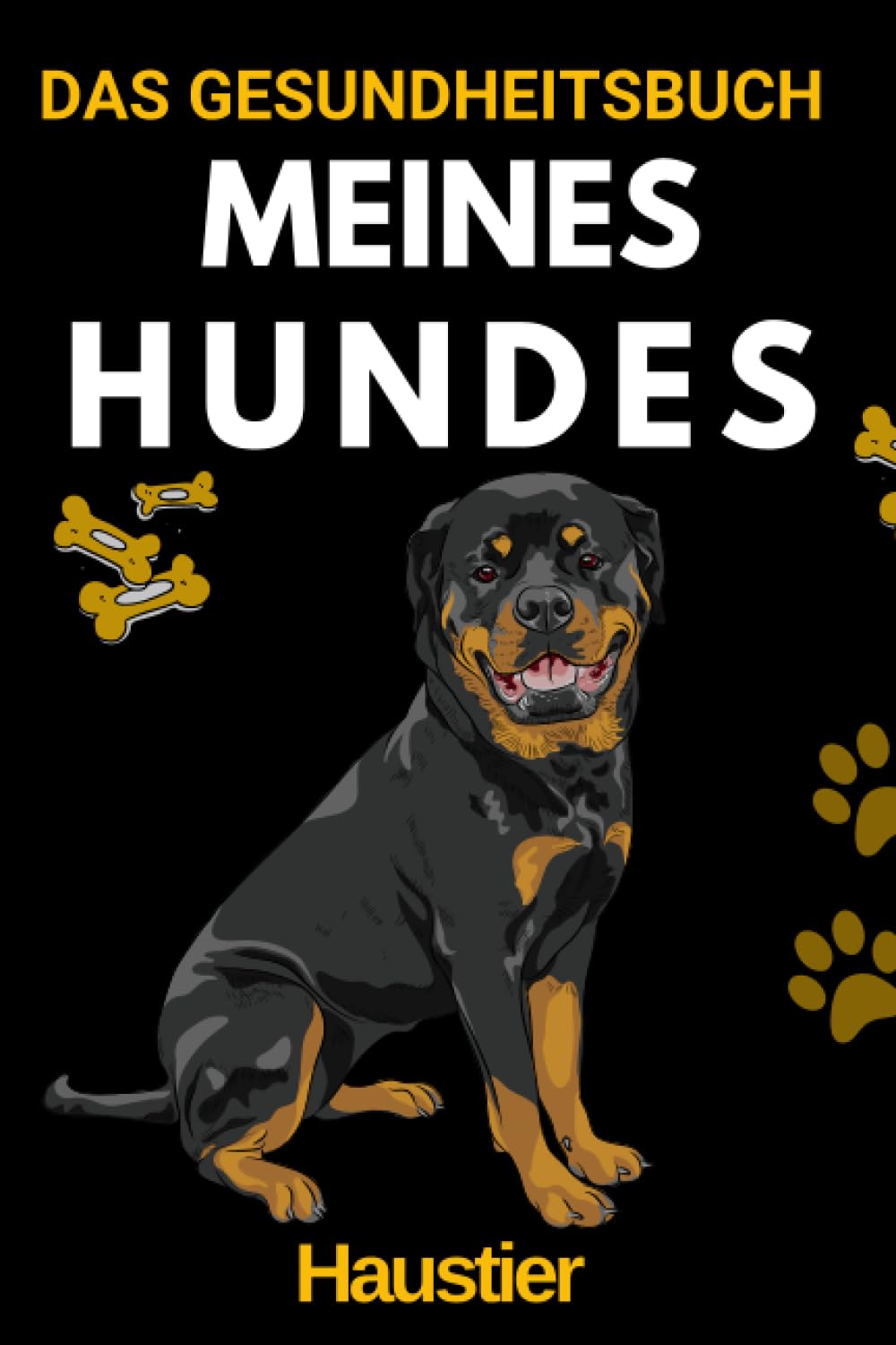capítulo por capítulo baixar Das Gesundheitsbuch meines Hundes: Geben Sie Ihrem Hund mit diesem praktischen und umfassenden Hundetagebuch die bestmögliche Betreuung| Buch zum Ausfüllen | Geschenkide
