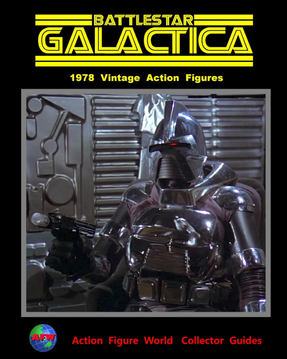 ler totalmente Action Figure World Collector Guide: 1978 - Battlestar Galactica