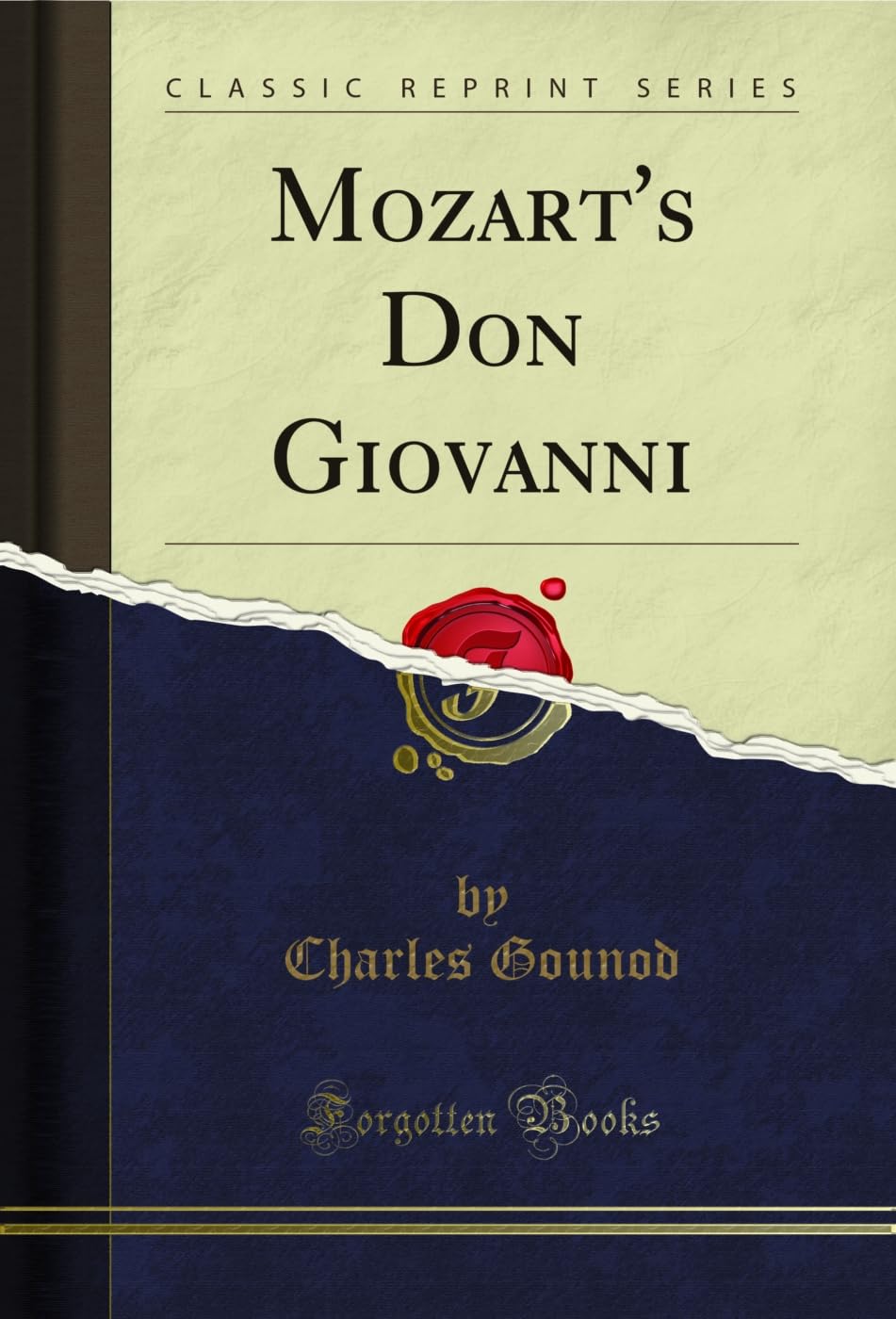 capítulo por capítulo baixar Mozart's Don Giovanni (Classic Reprint) (English Edition)