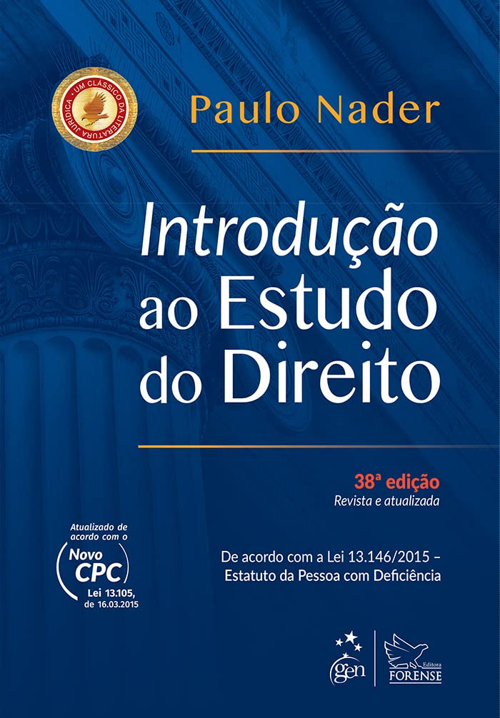 Introdução ao Estudo do Direito baixar livro de graça