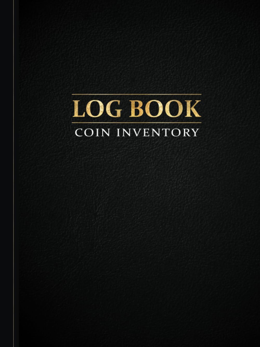 ler totalmente Coin Inventory Log Book: Organize & Catalog Coins, Logbook for Coin Collectors, Value Record & Note Book