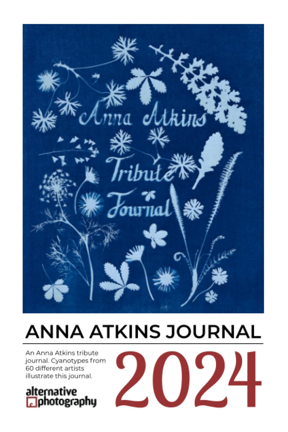 capítulo por capítulo baixar Anna Atkins tribute journal 2024 (week starting Monday): A planner for artists and creatives to help stay focused on their passion and a tribute to Anna Atkins