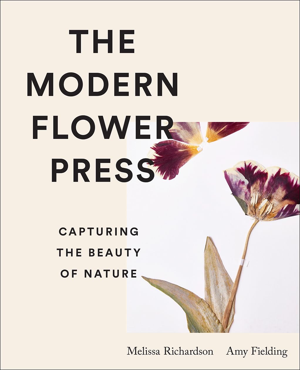ler totalmente The Modern Flower Press: Capturing the Beauty of Nature