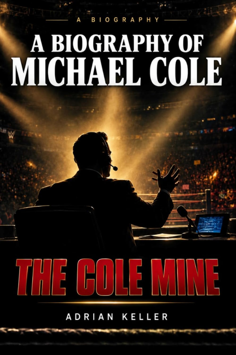 The Cole Mine: A Biography of Michael Cole