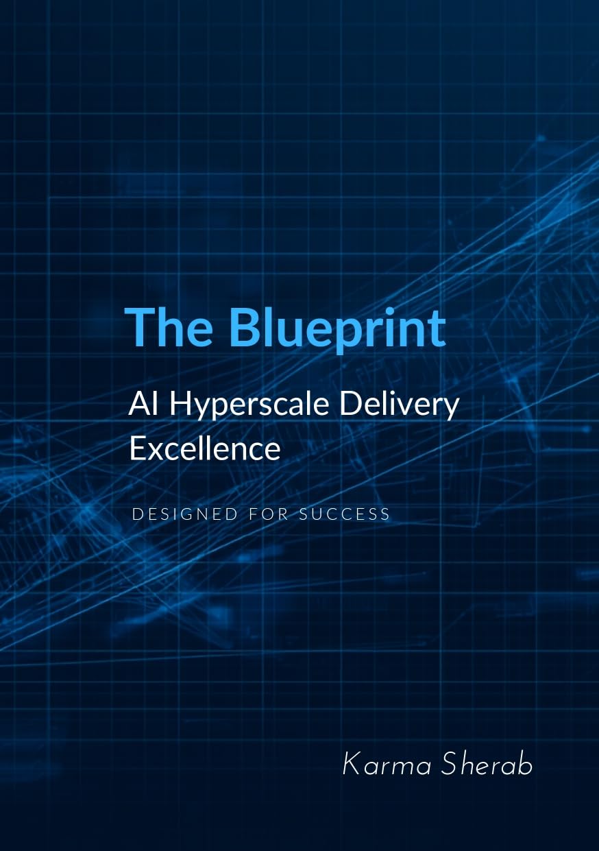 The Blueprint - AI Hyperscale Delivery Excellence: Designed for Success (English Edition) baixar livro de graça