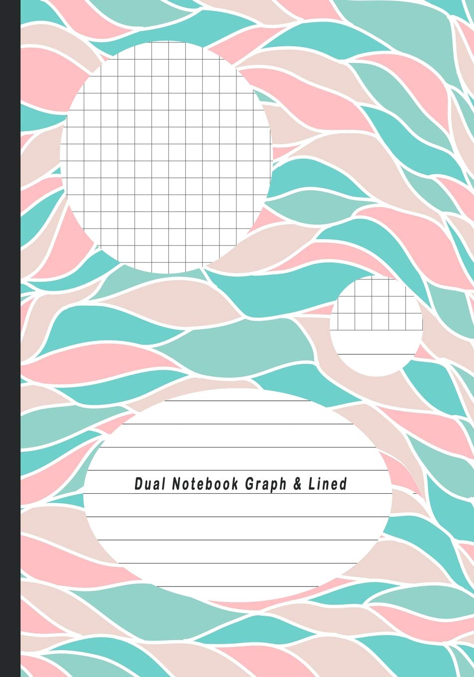 capítulo por capítulo baixar Dual Notebook Graph & Lined: Composition Notebook Half Graph 4x4 Half Lined Paper Notebook on Same Page, Squared, Science, Maths, Lab Notebooks, Diary Practice Journal Organizer