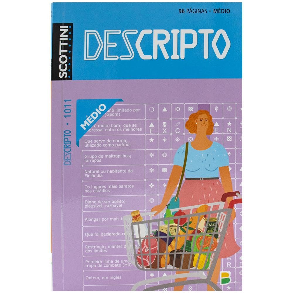 SCOTTINI DESCRIPTO N1011 96P(M) baixar o livro de graça