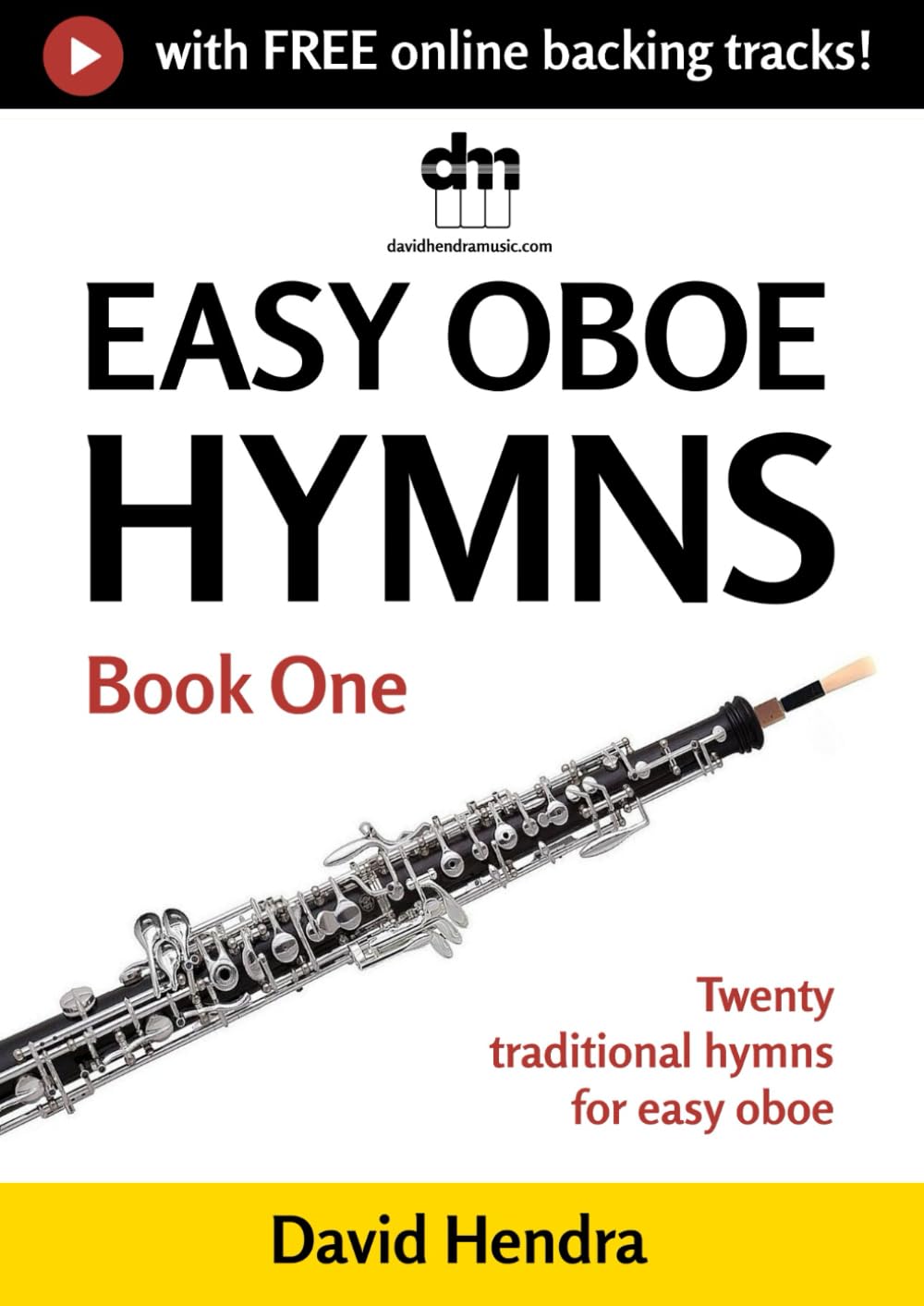 capítulo por capítulo baixar Easy Oboe Hymns - Book One: Twenty traditional hymns for easy oboe (Easy Oboe series)