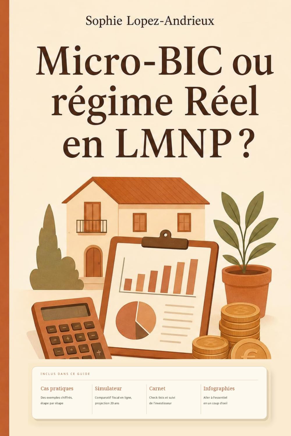 Micro-BIC ou régime Réel: Le guide pratique pour économiser plusieurs milliers d'euros (French Edition) baixar o livro de graça