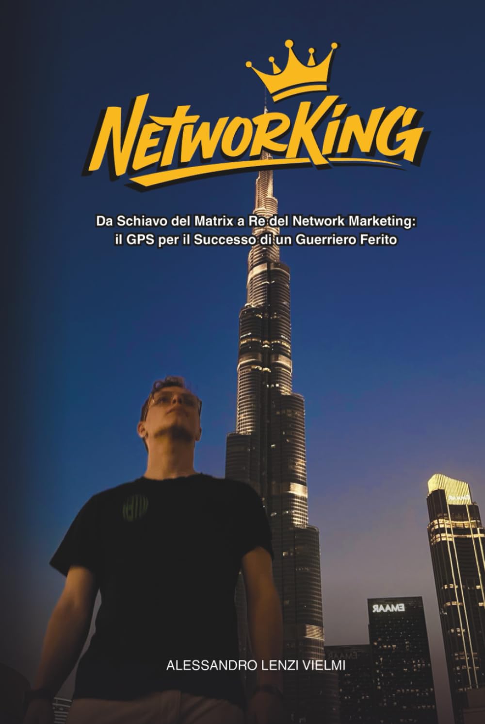 NetworKing: Da Schiavo del Matrix a Re del Network Marketing: il GPS per il Successo di un Guerriero Ferito (Italian Edition) baixar livro de graça