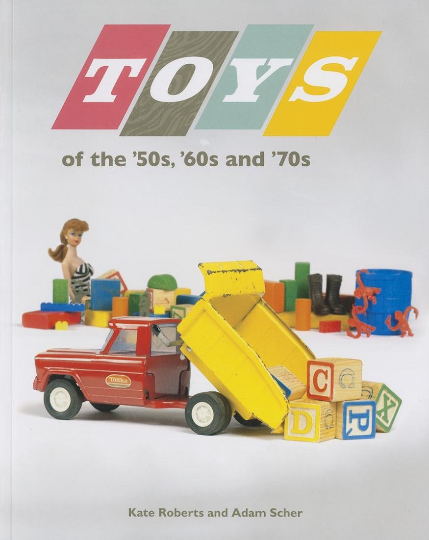 capítulo por capítulo baixar Toys of the 50s 60s and 70s (English Edition)