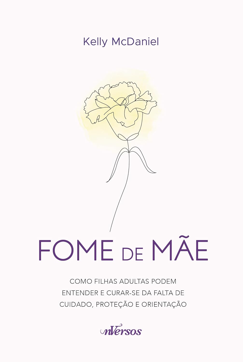 capítulo por capítulo baixar Fome de mãe: Como filhas adultas podem entender e curar-se da falta de cuidado, proteção e orientação