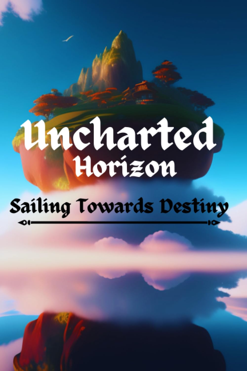 Uncharted Horizon: Sailing Towards Destiny baixar o livro de graça