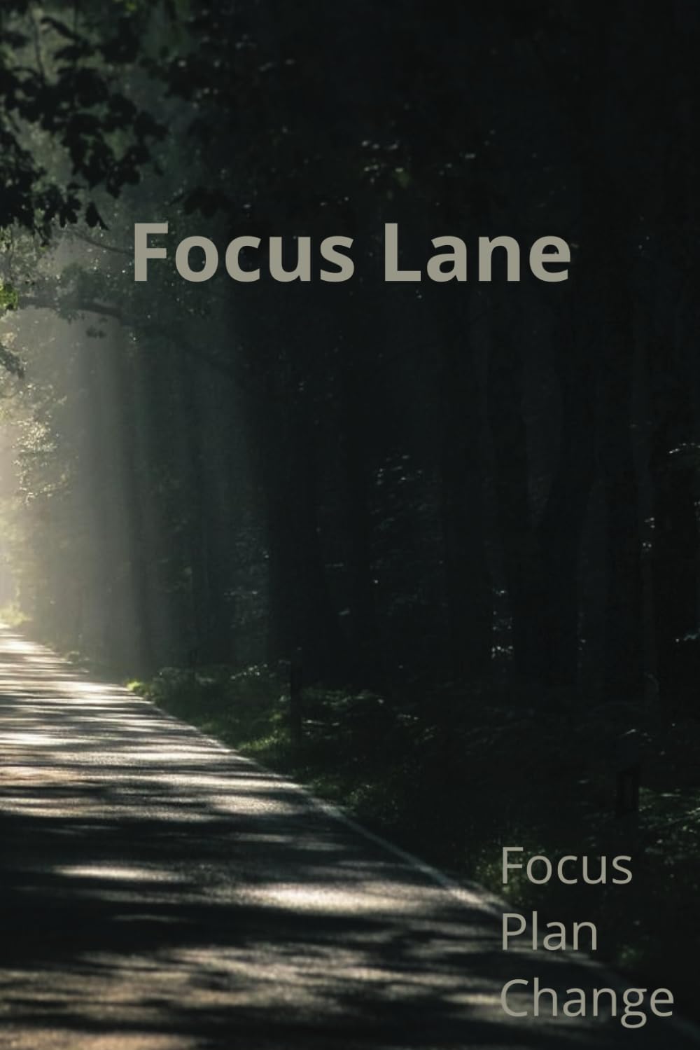 Focus Lane Daily Productivity Planner baixar livro de graça