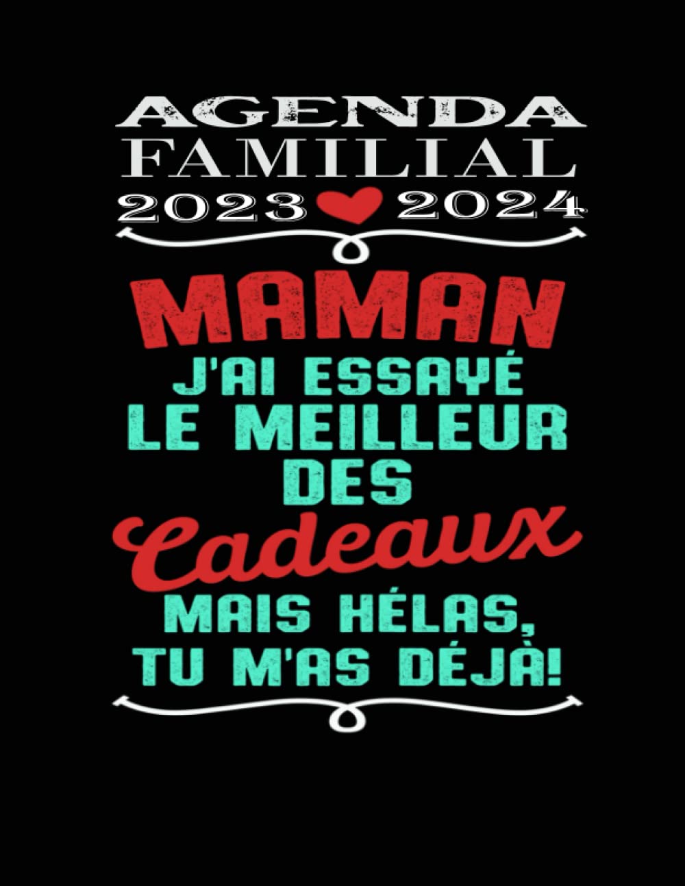 capítulo por capítulo baixar Agenda familial 2023-2024: calendrier familial mensuel permet de tout noter et de ne rien rater de la vie familiale| pour les familles de 5 personnes, de te trouver le meilleur. (French Edition)