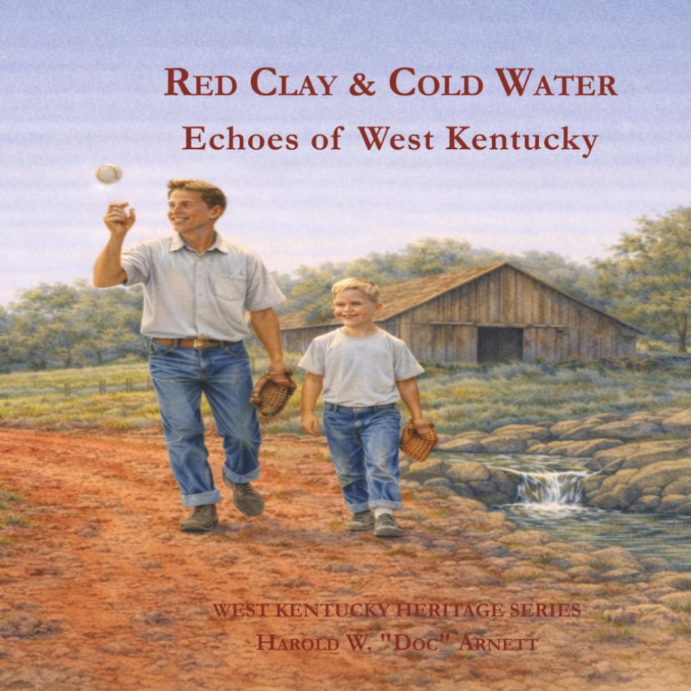 Red Clay and Cold Water: Echoes of West Kentucky (West Kentucky Heritage) baixar o livro de graça