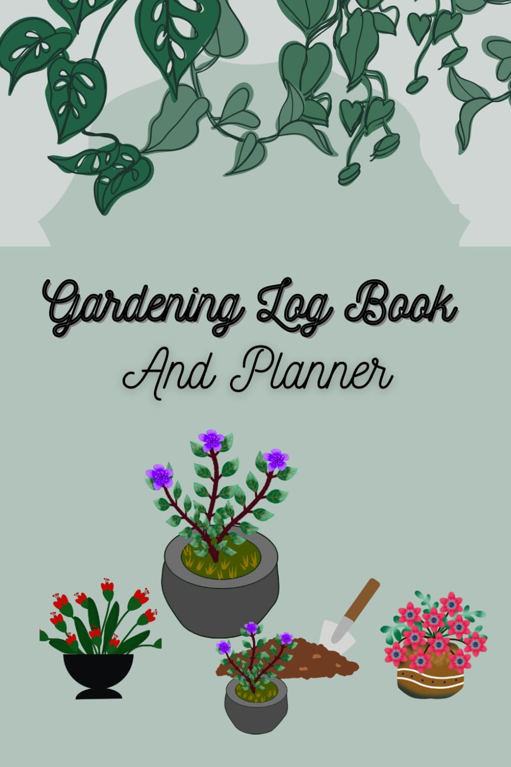 capítulo por capítulo baixar Gardening Log Book and Planner: Efficiently plan and document your gardening journey with this essential tool