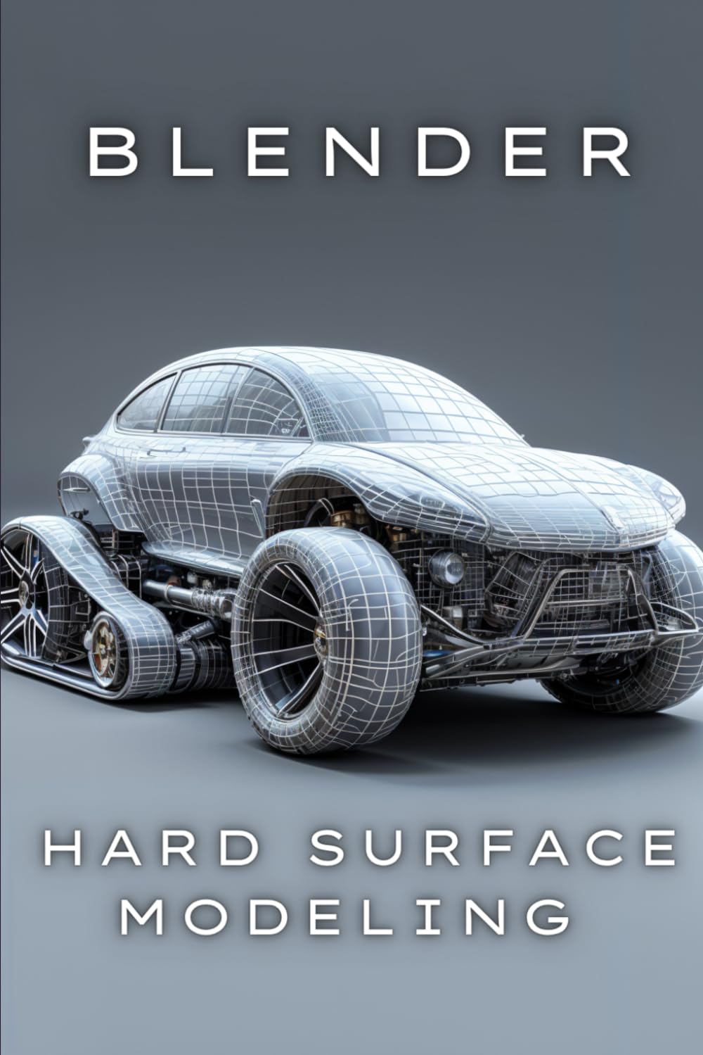 ler totalmente Blender 3D Modeling Book: 5 Essential Techniques for Easy Hard Surface Modeling