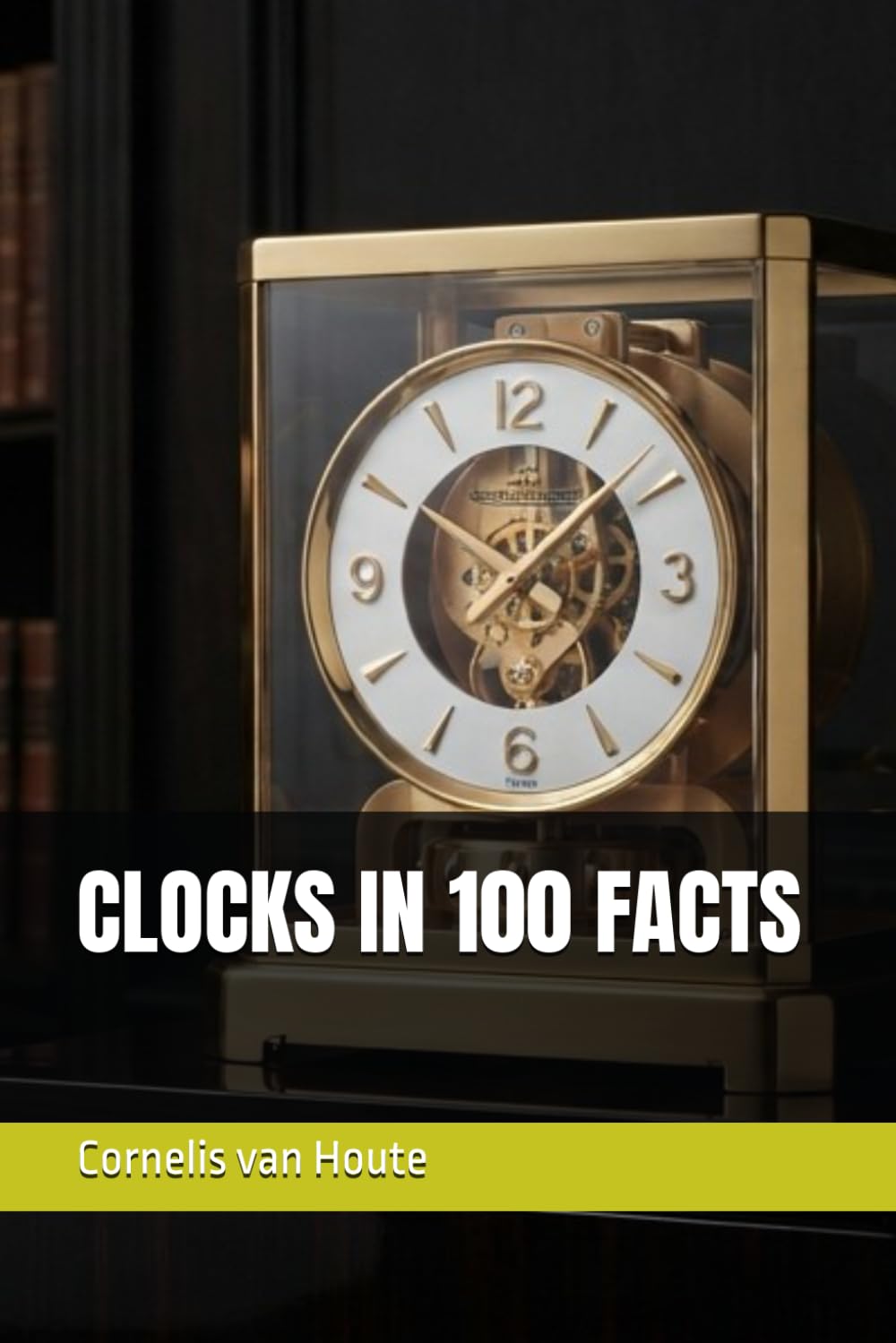capítulo por capítulo baixar Clocks in 100 Facts: 17
