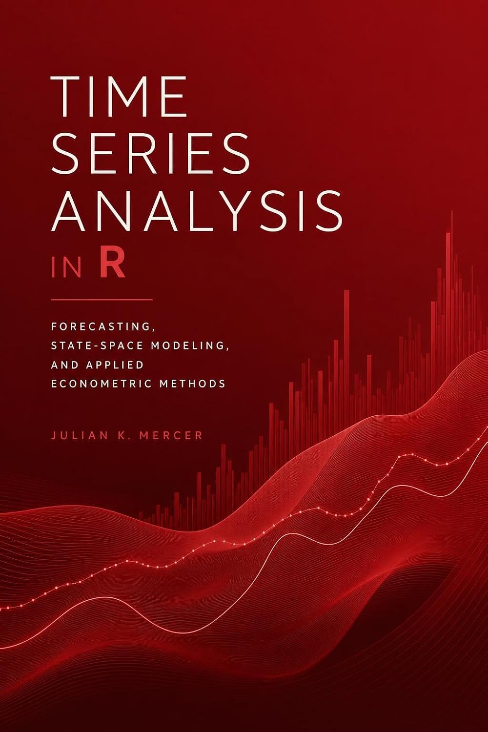 ler totalmente Time Series Analysis in R: Forecasting, State-Space Modeling, and Applied Econometric Methods (English Edition)
