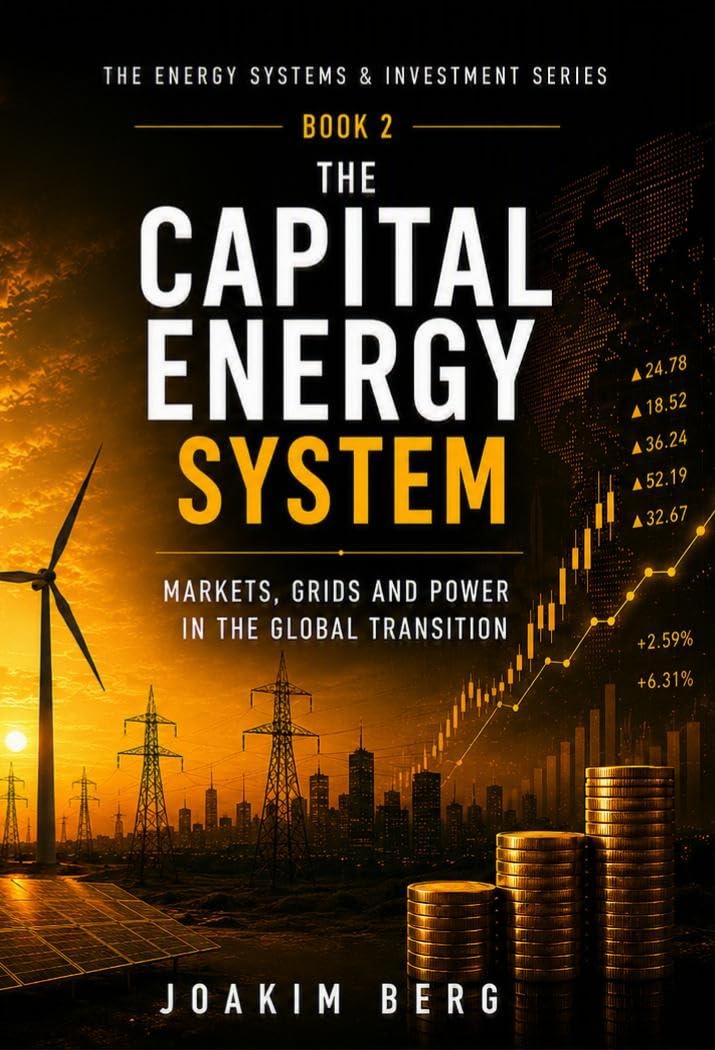 The Capital Energy System: Markets, Grids and Power in the Global Transition (Energy Systems & Investment Series Book 2) (English Edition) baixar livro de graça