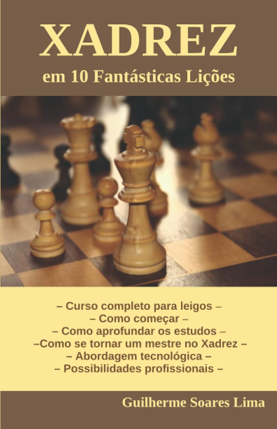 Xadrez em 10 Fantásticas Lições (Portuguese Edition) baixar livro de graça