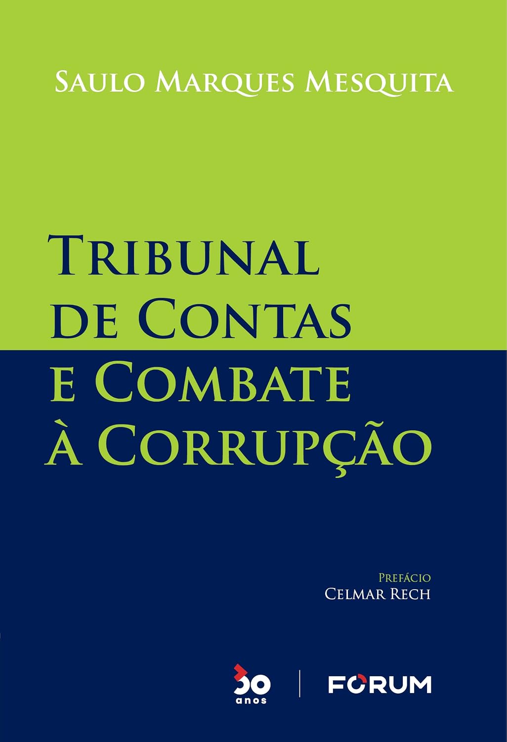 Tribunal de contas e combate à corrupção baixar o livro de graça