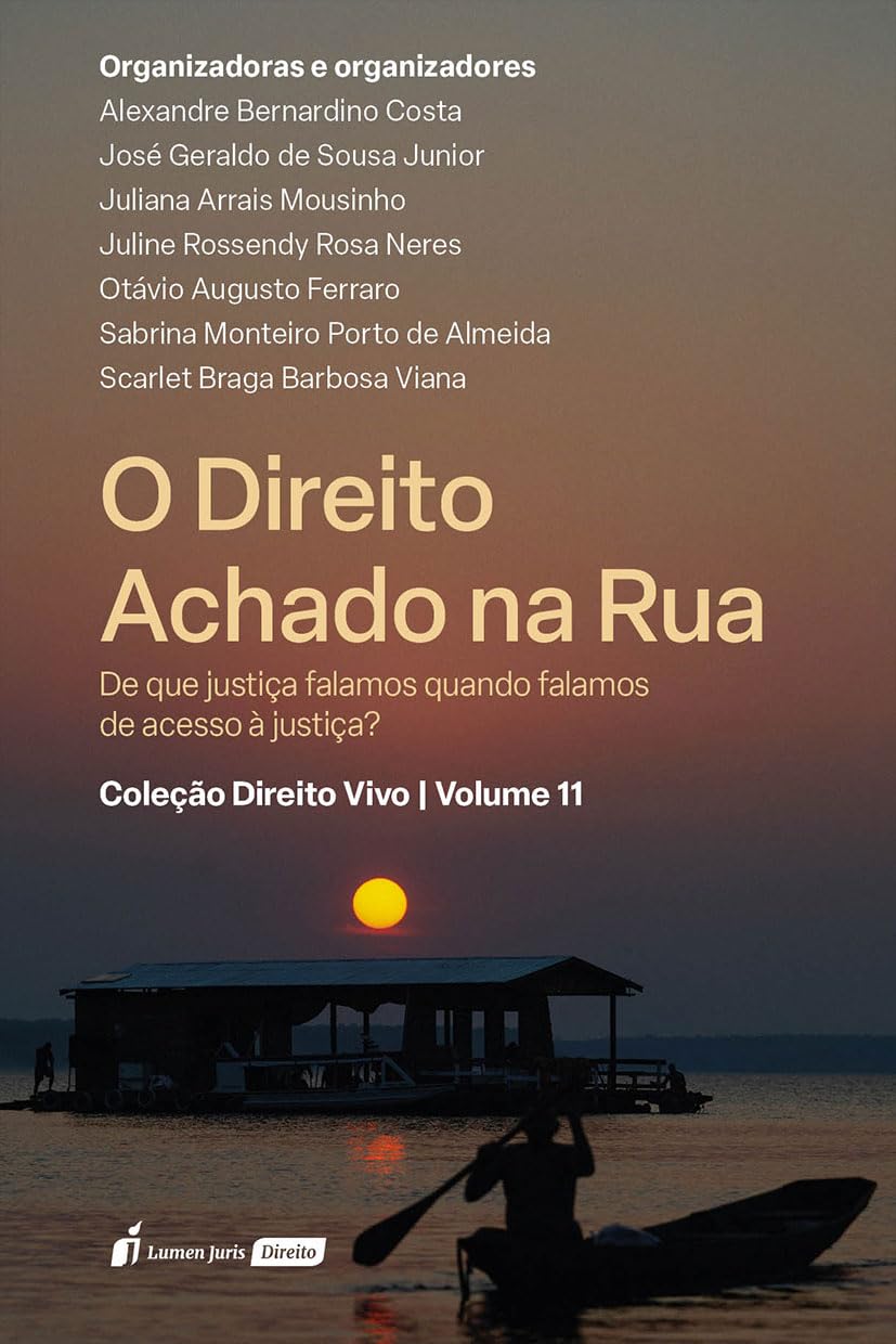 Direito Achado na Rua, O - Volume 11 - 2026