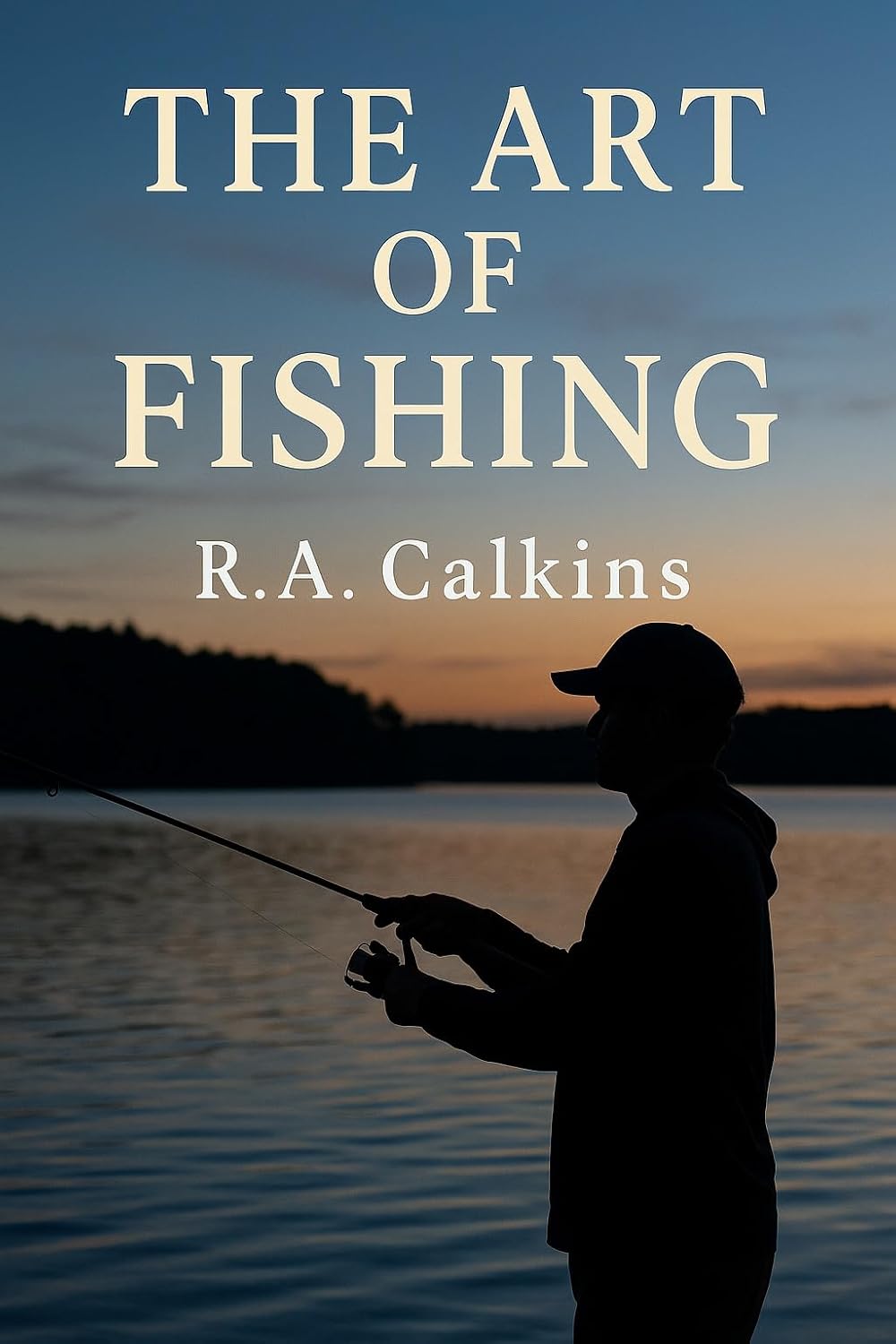ler totalmente The Art of Fishing (English Edition)