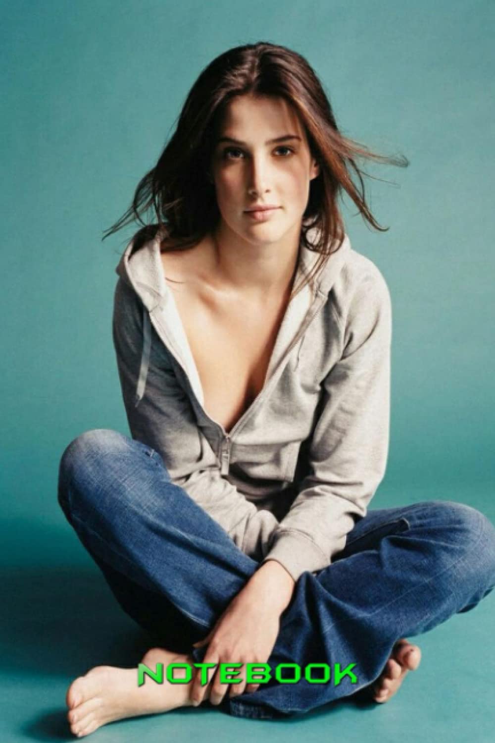 ler totalmente Notebook: Cobie Smulders Lined Journal, Thankgiving Notebook Diary For Any Occasion Gifts in Work Office, Home, School #31