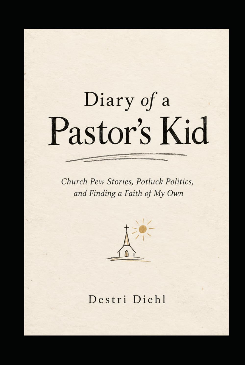 Diary of a Pastor's Kid baixar o livro de graça