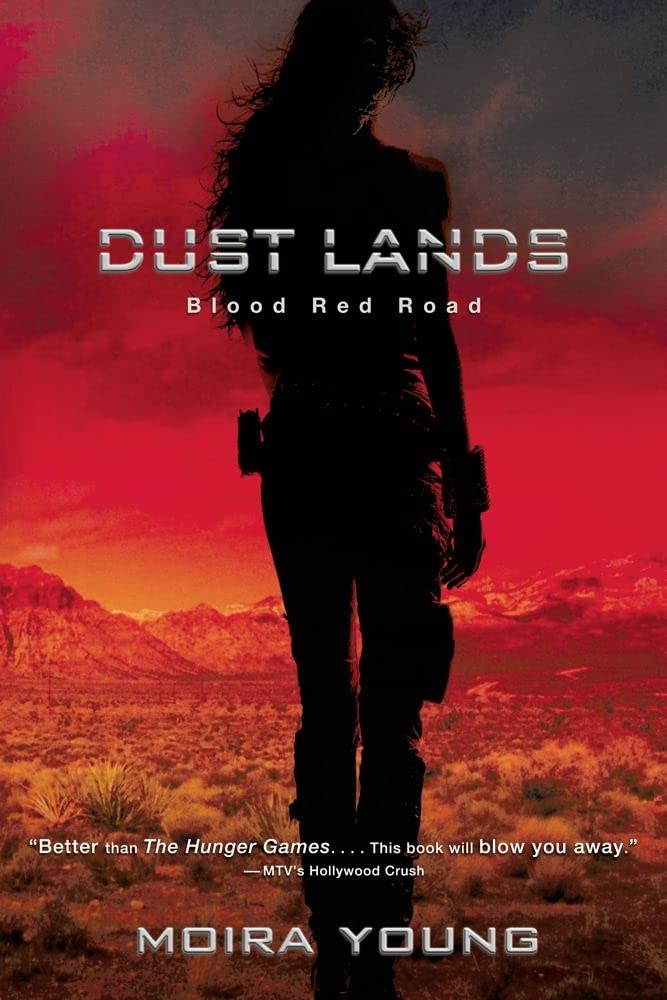 Blood Red Road: 1 baixar livro de graça