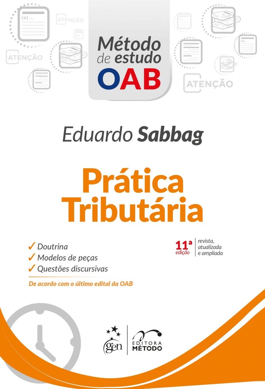 capítulo por capítulo baixar Série Método de Estudo OAB - Prática Tributária