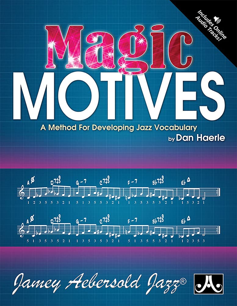 Magic Motives: A Method for Developing Jazz Vocabulary baixar o livro de graça