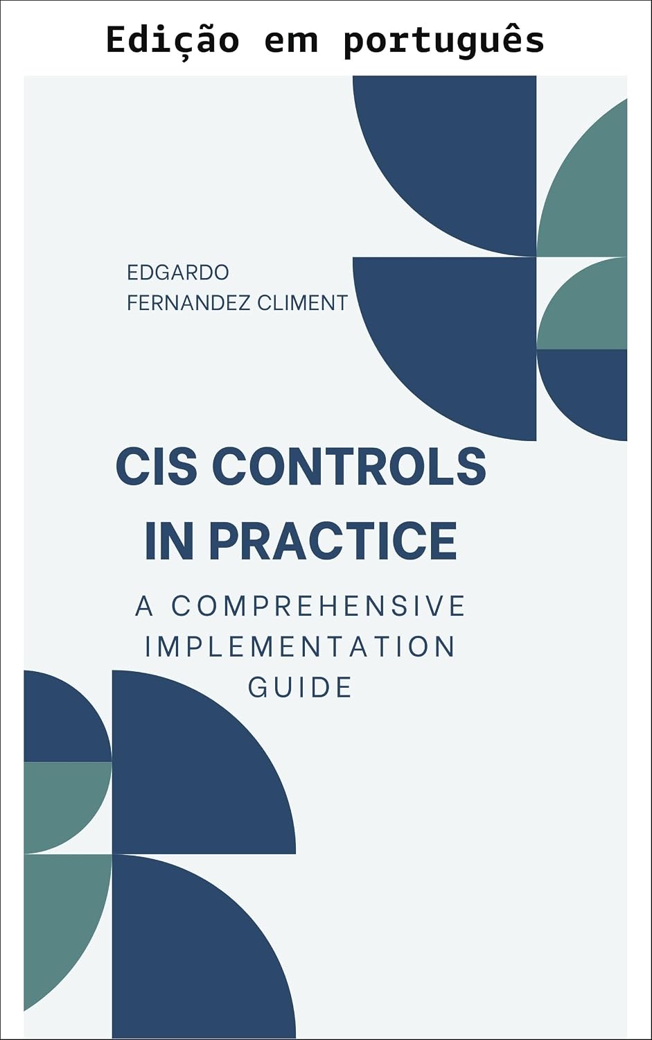 CIS Controls na prática baixar o livro de graça
