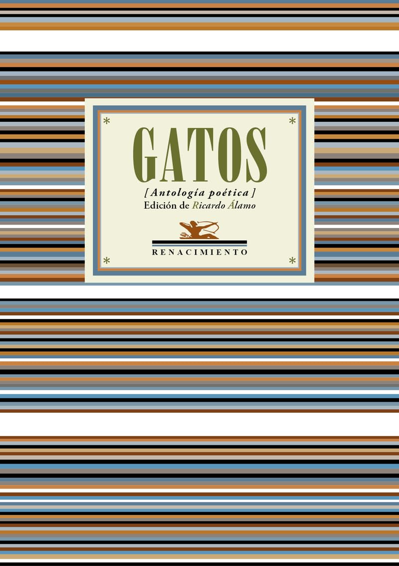 Gatos. Antología poética: 136 baixar o livro de graça